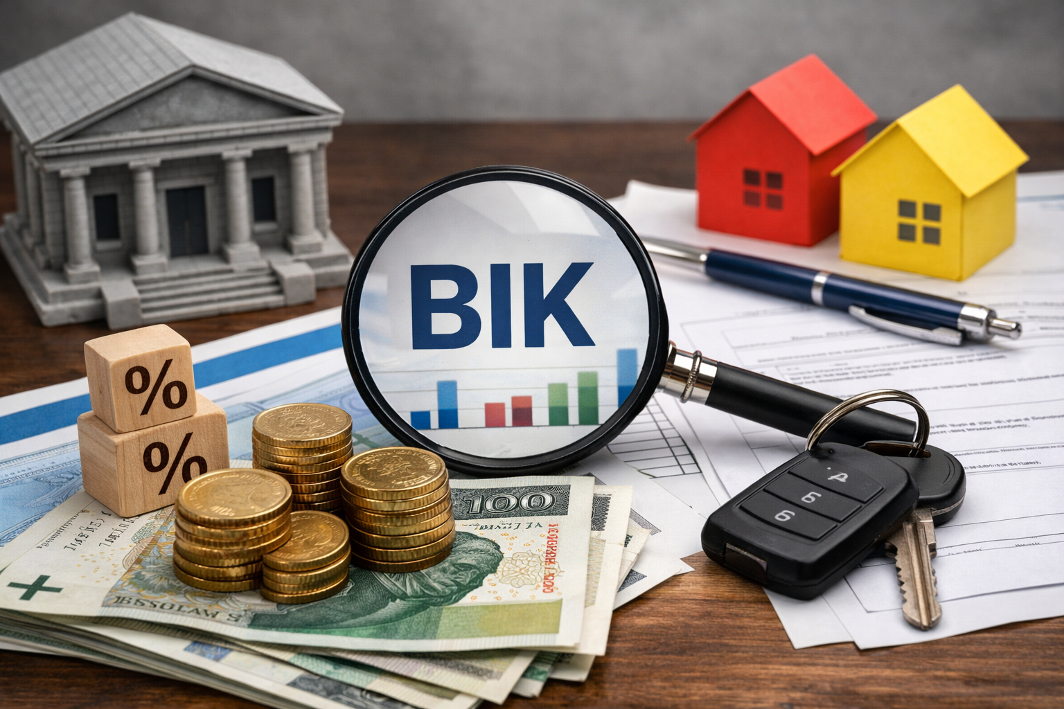 Czy bank widzi chwilówki w BIK?