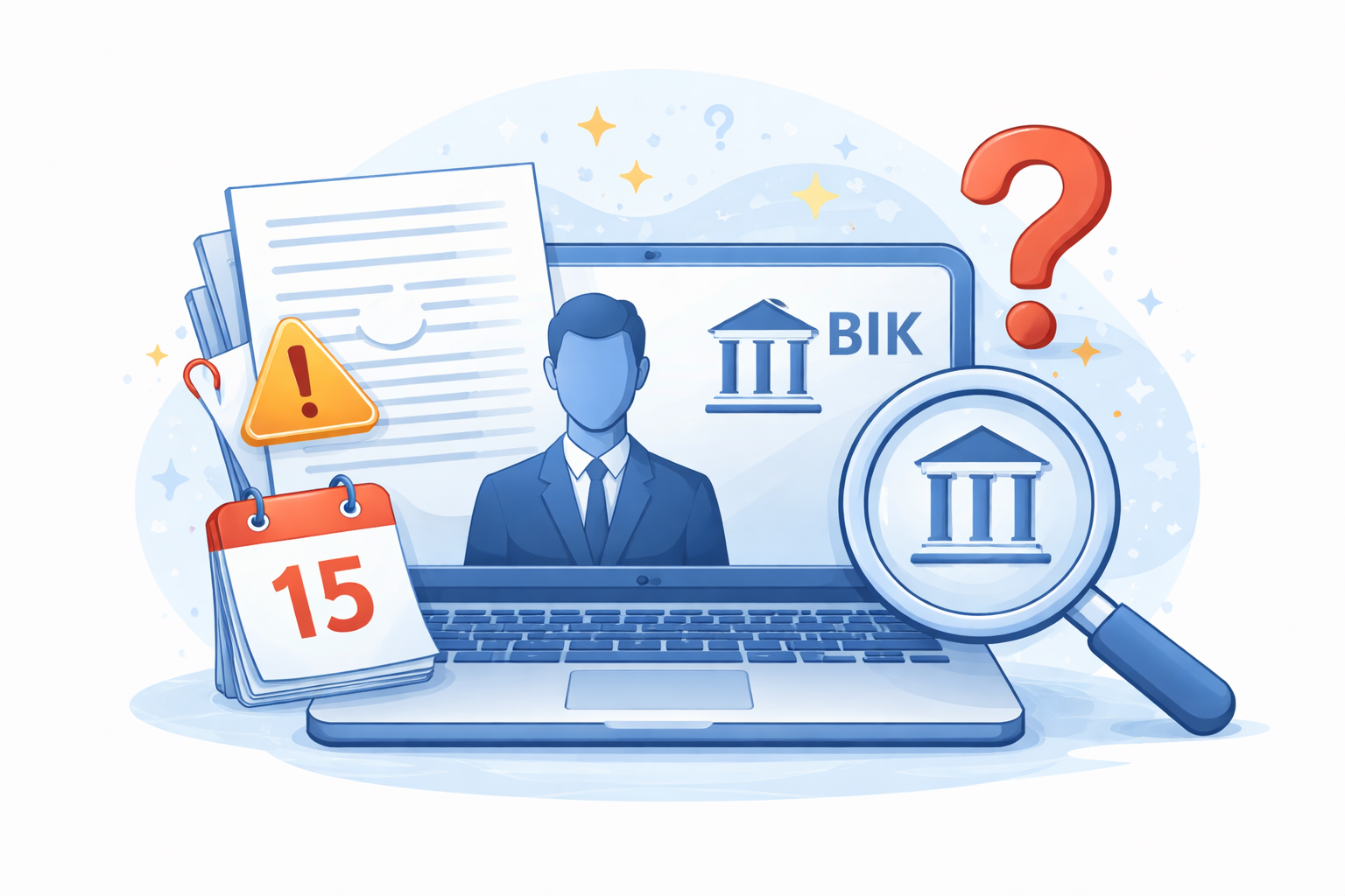 Czy bank widzi niespłacone chwilówki?