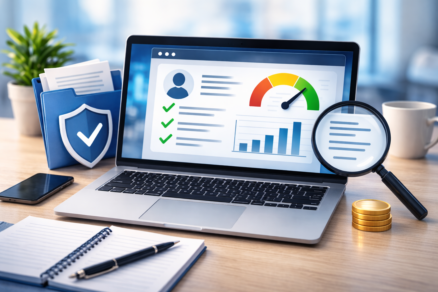 Jak sprawdzić BIK za darmo?