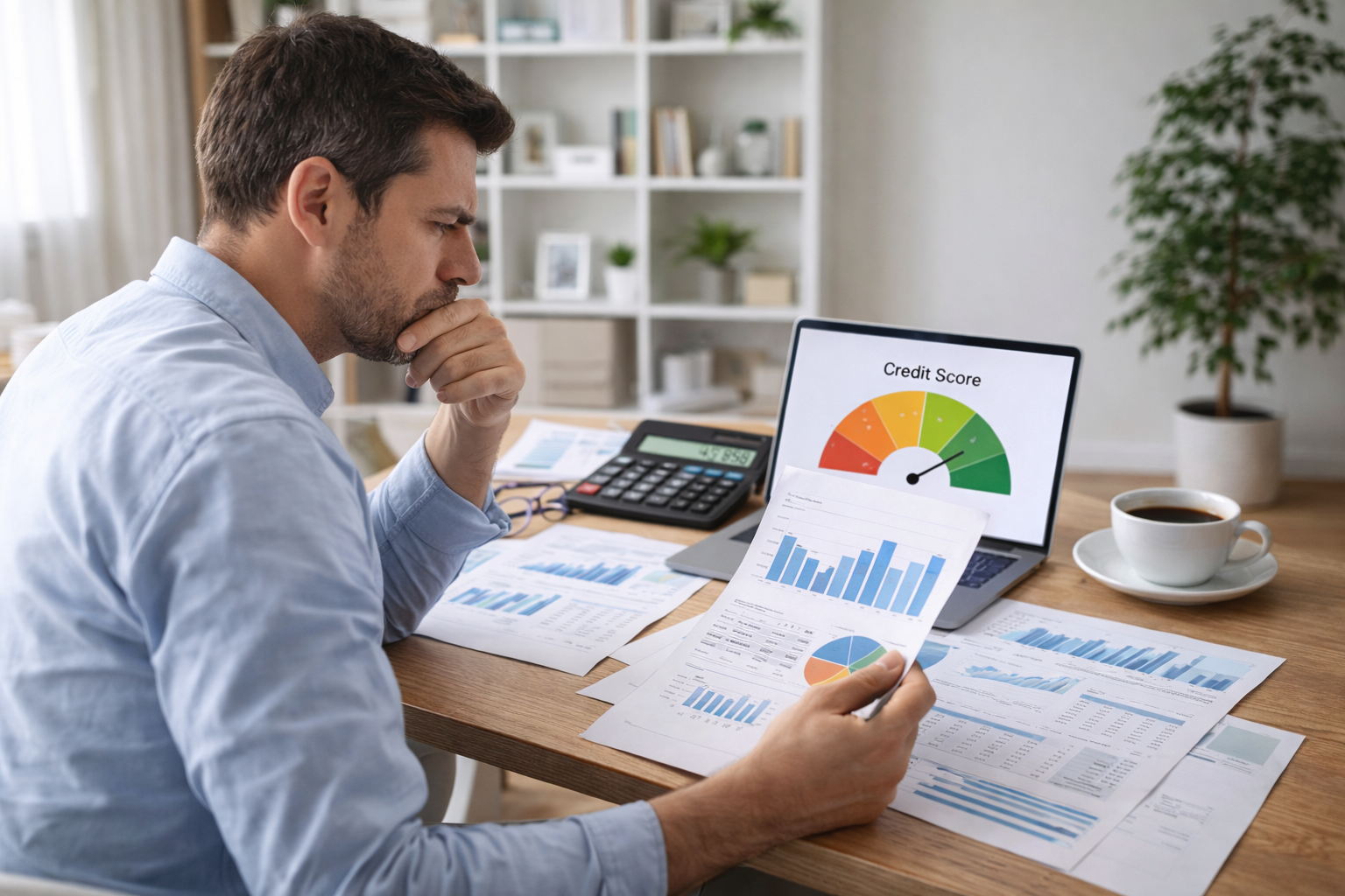 Czy dostanę kredyt gotówkowy ze złą historią w BIK?