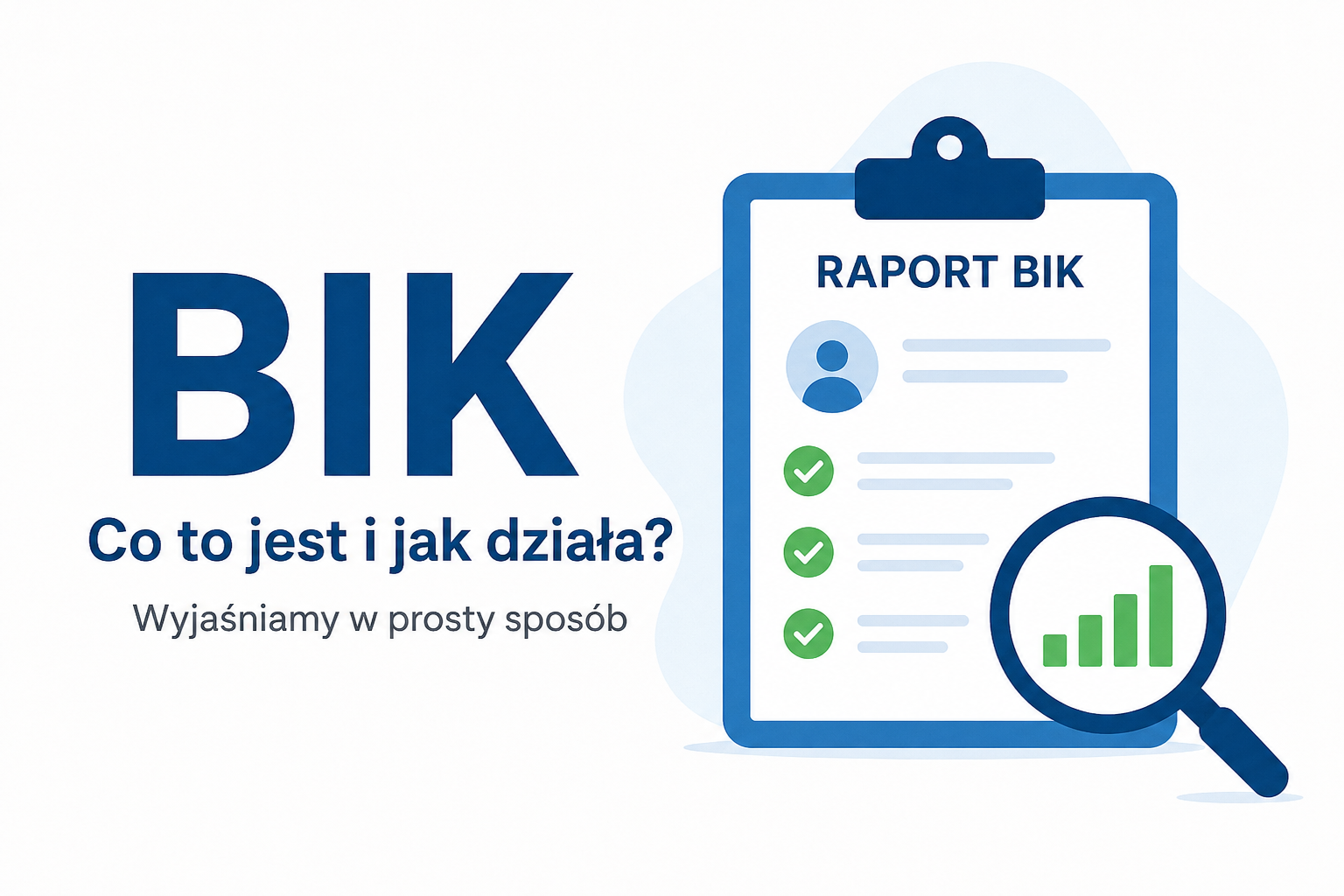 Co to jest BIK i jak działa?